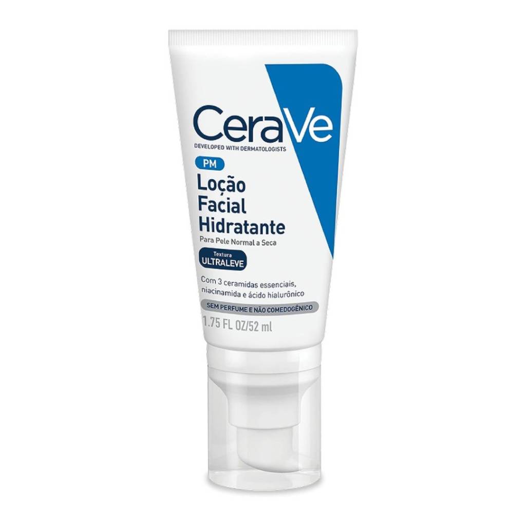 loção facial cerave hidratante