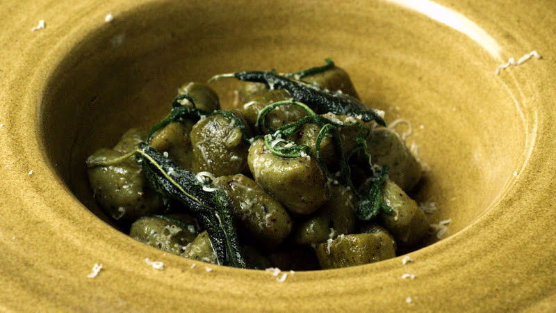 Receita inovadora: experimente fazer nhoque de matcha em casa!