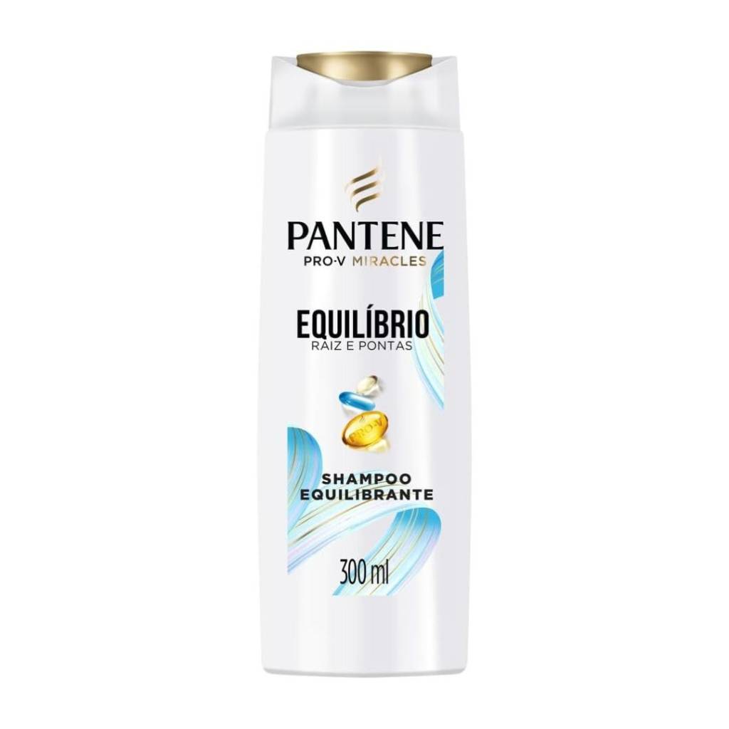 Pantene Shampoo Equilíbrio