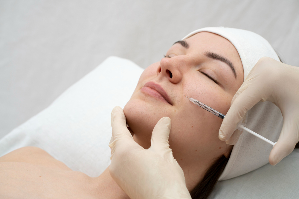 Botox full face