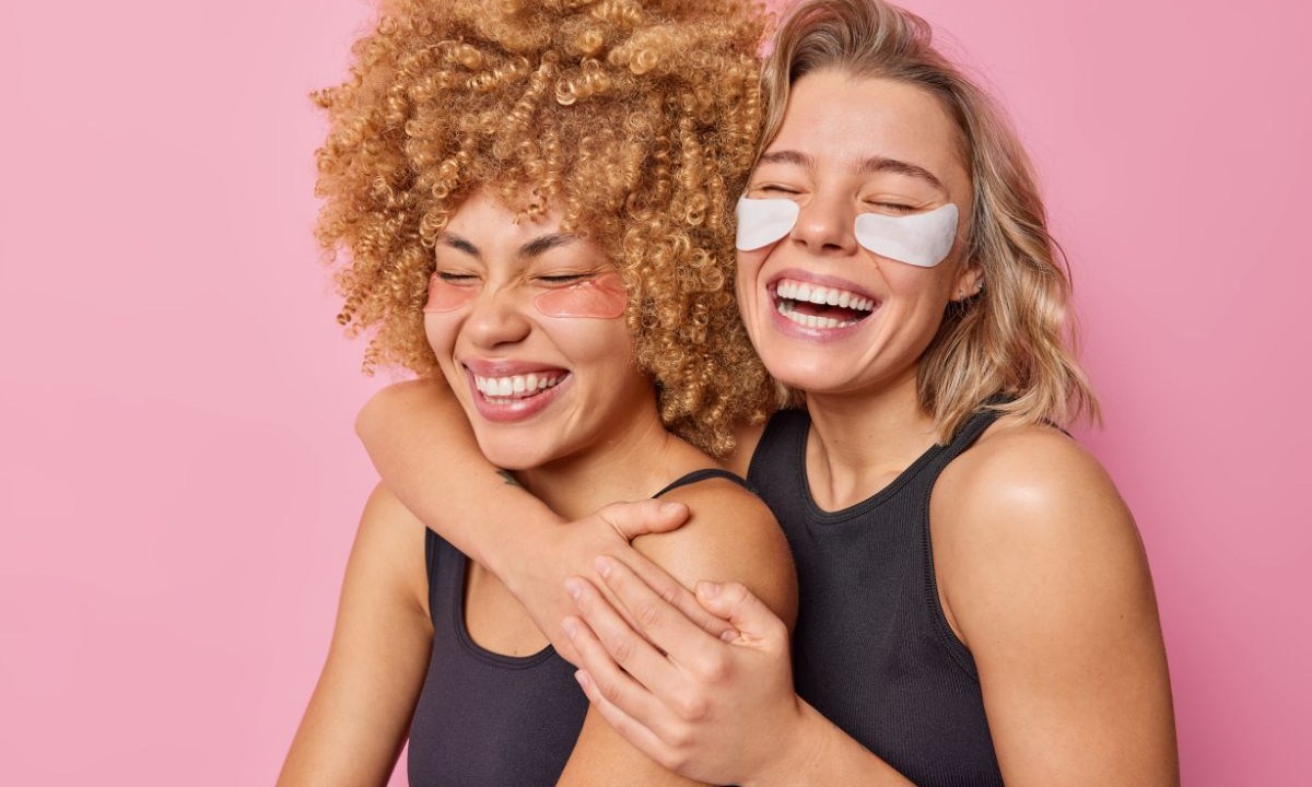 dia dos namorados skincare em casal