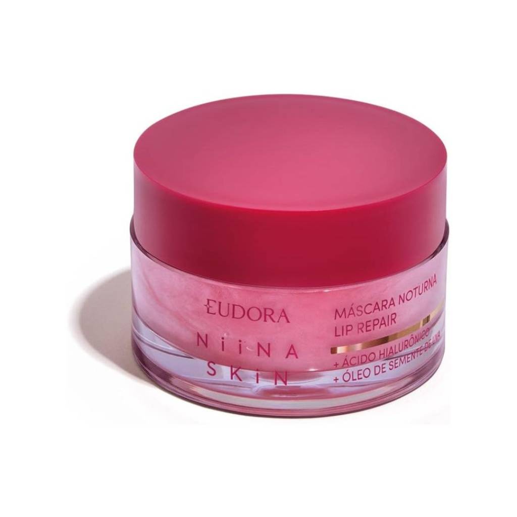 eudora niina skin máscara labial noturna