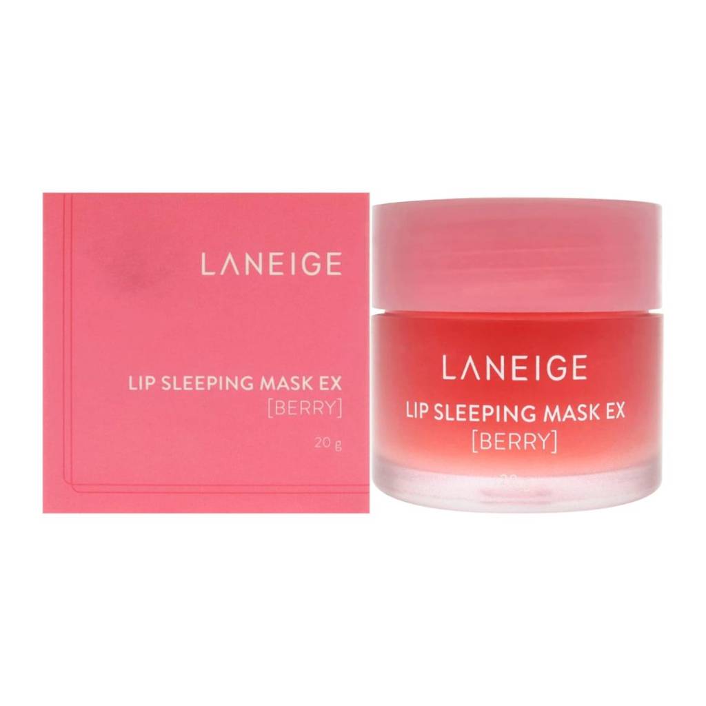 laneige lip sleeping mask Máscara Noturna Labial Laneige