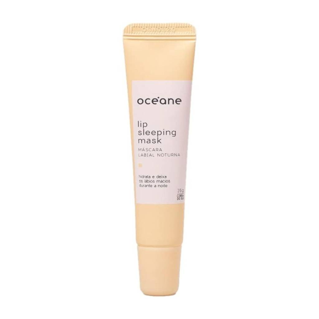 oceane Lip Sleeping Mask Oceane