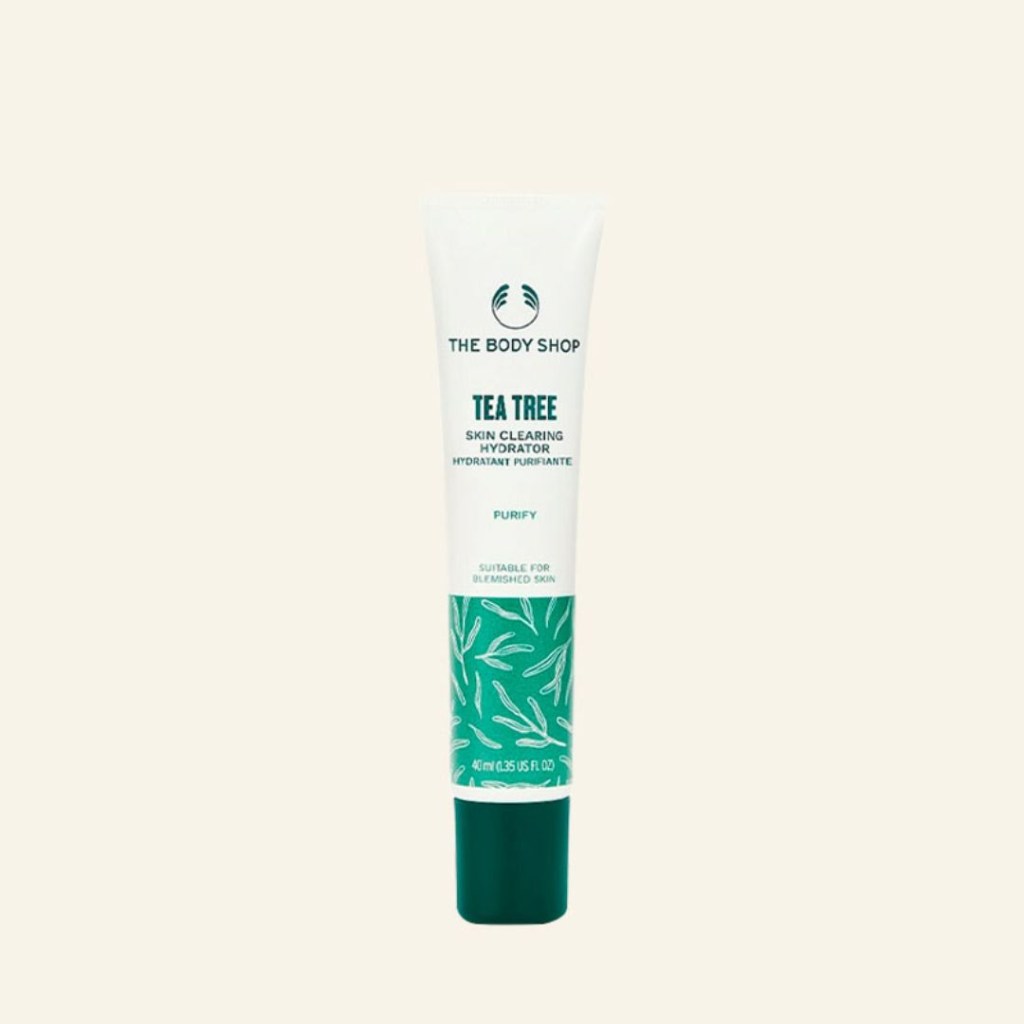 Hidratante Facial Uniformizador Tea Tree
