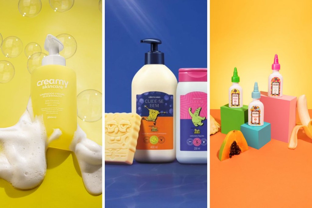 Os lançamentos mais quentes de beleza em julho/2024