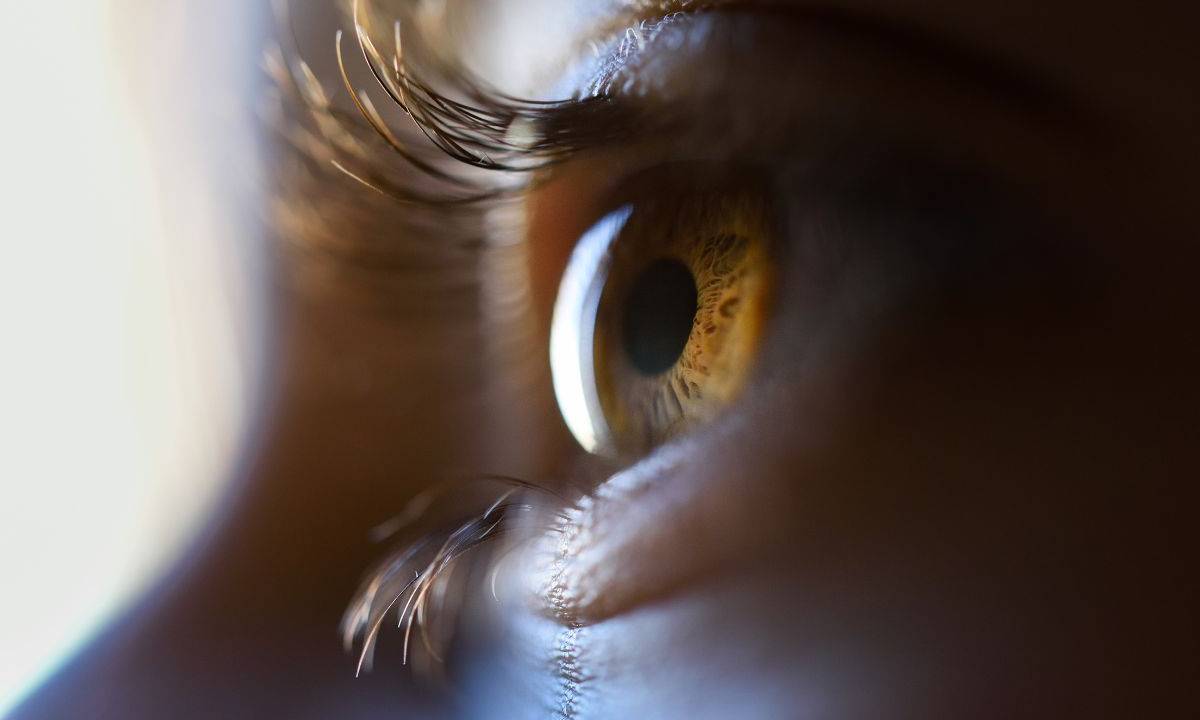 olhos coçam mais no frio