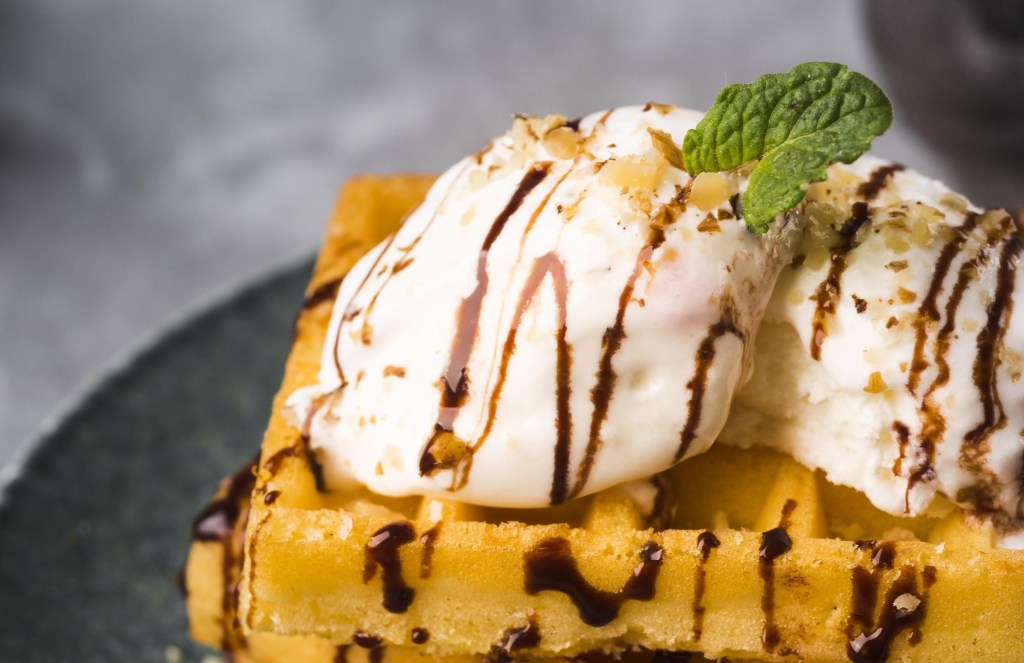 Sorvete de pipoca: aprenda a receita que viralizou na web