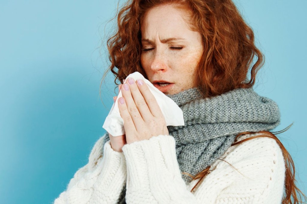 Como lavar as roupas de inverno para evitar crises de alergia