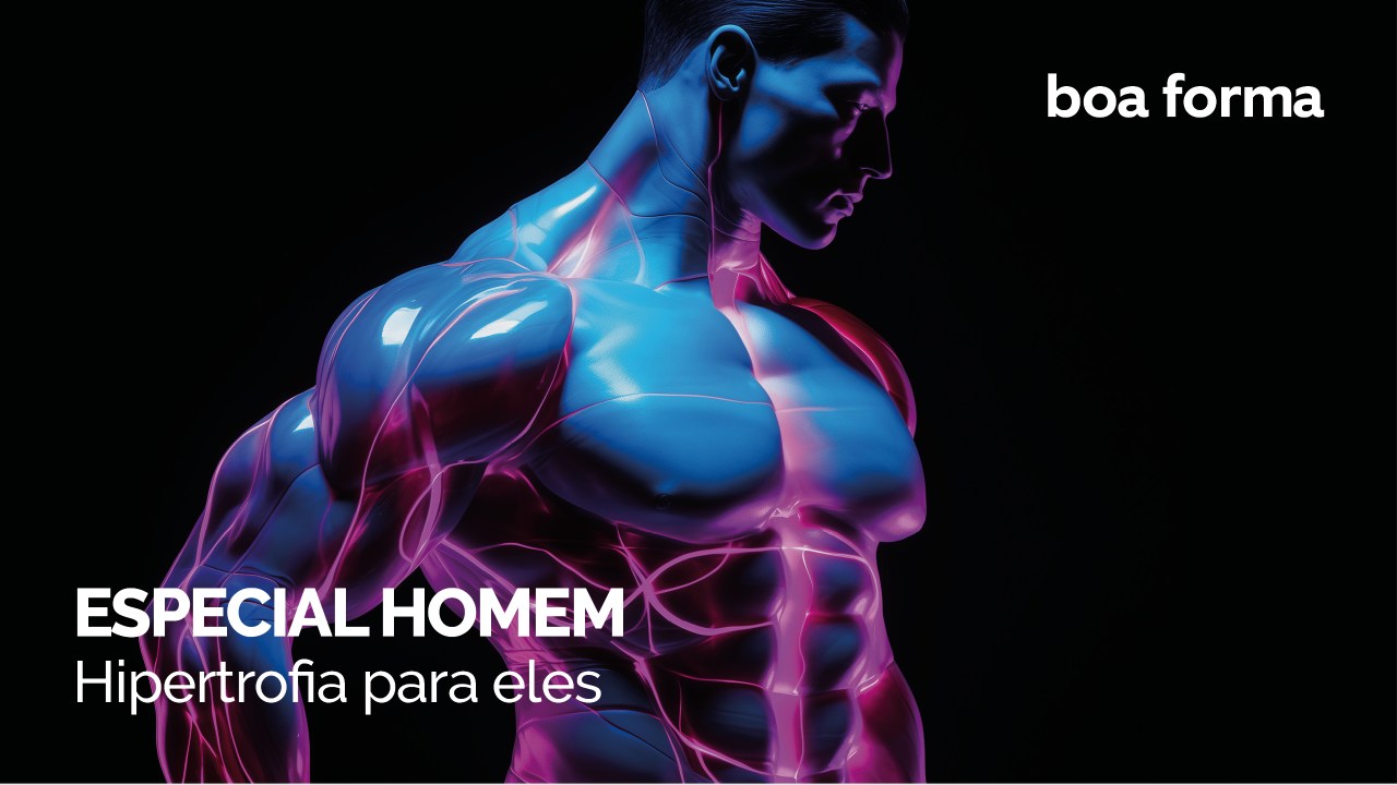hipertrofia masculina