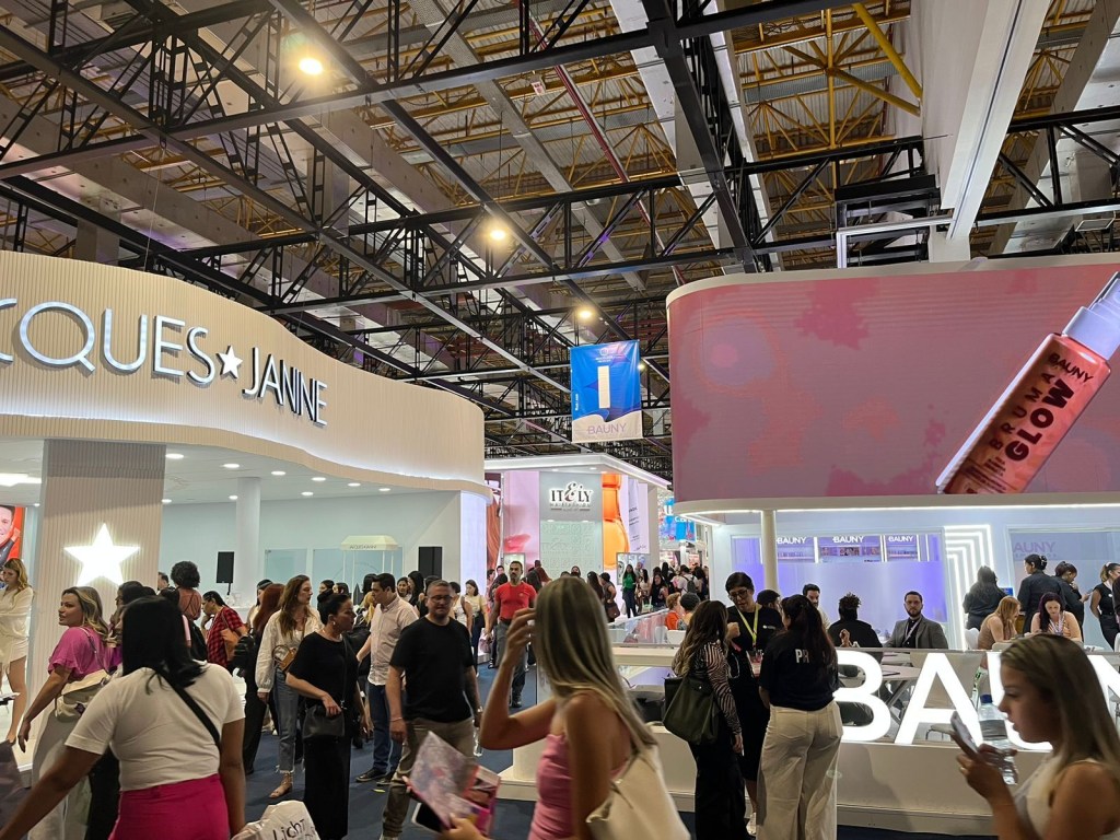 Os lançamentos imperdíveis da Beauty Fair 2024 que você precisa conhecer