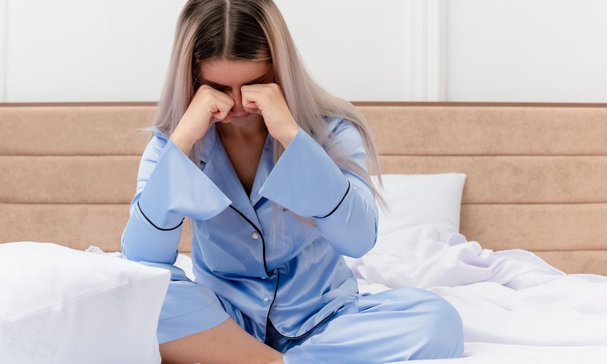 dormir mal aumenta o risco de AVC