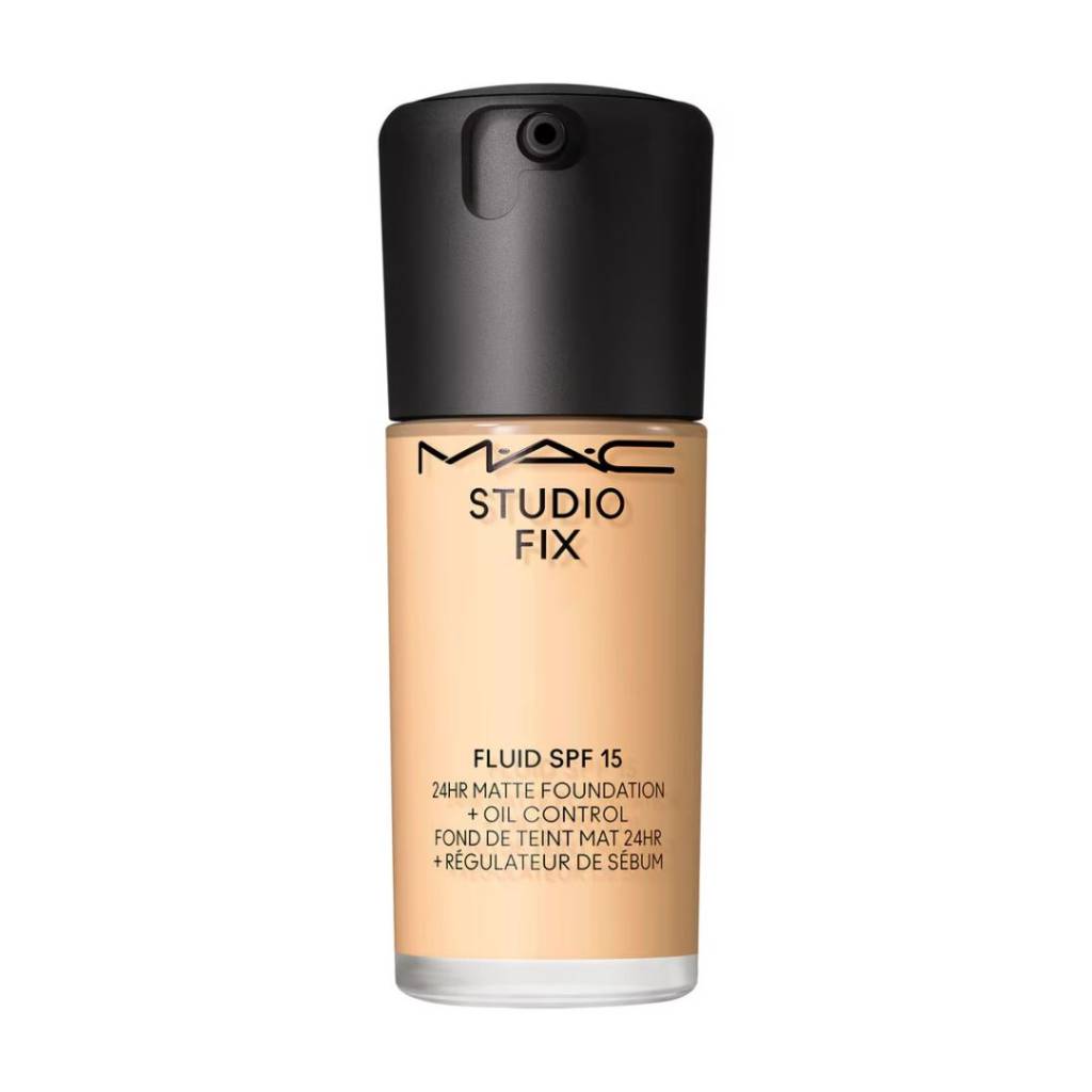 mac studio fix matte