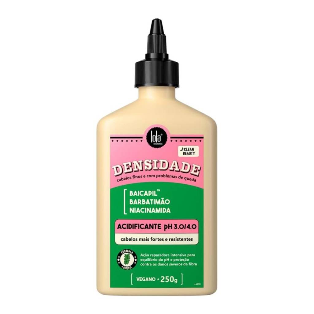 lola cosmetics densidade lola cosmetics densidade acidificante