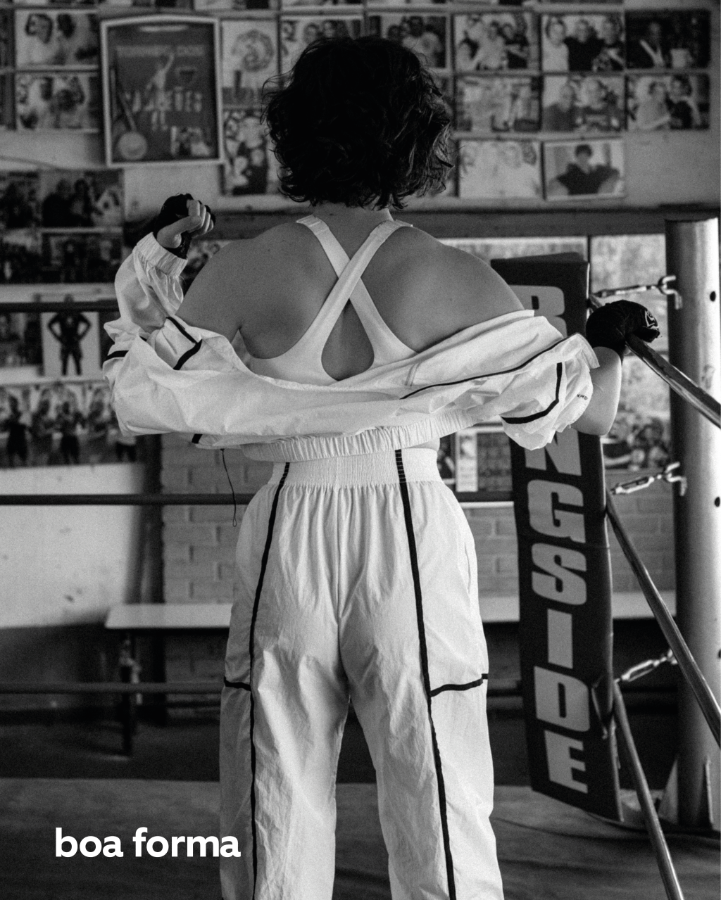 Looks: Oskley, adidas e Another Place