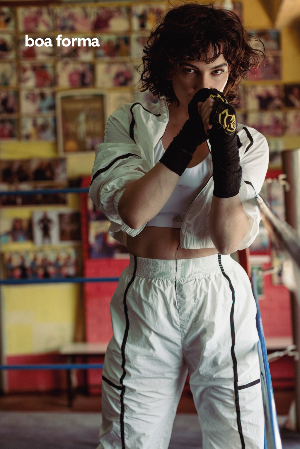 Looks: Oskley, adidas e Another Place