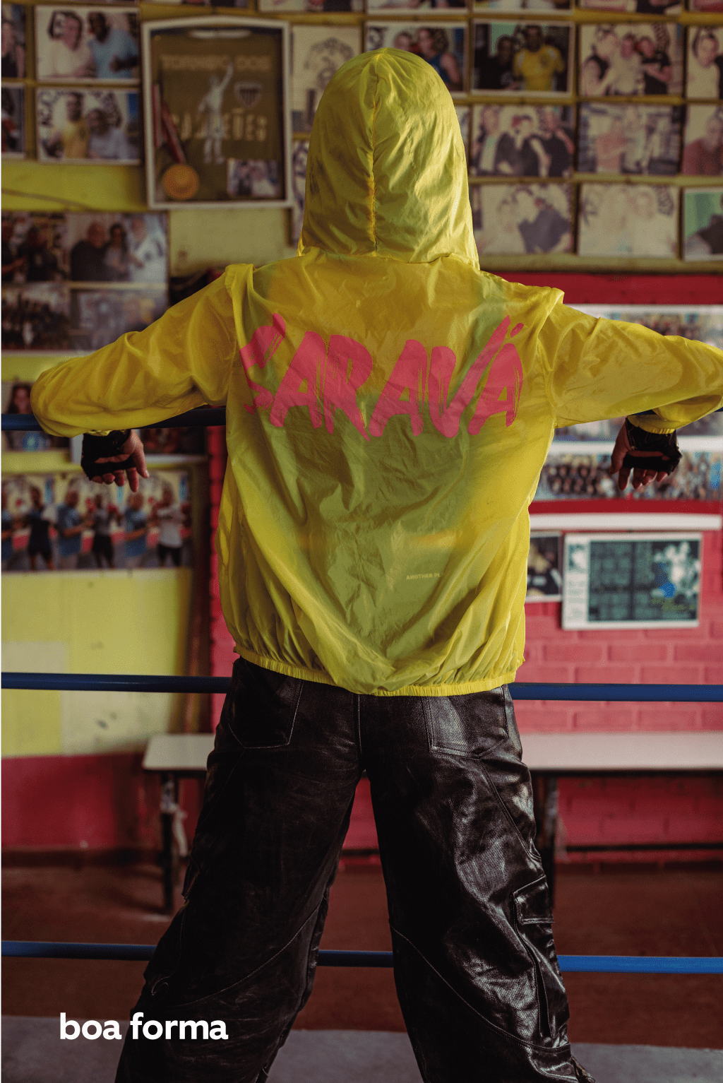 Looks: Oskley, adidas e Another Place