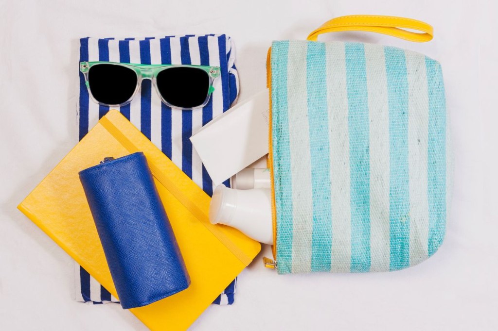 Necessaire de verão: 11 must-haves para dias de calor