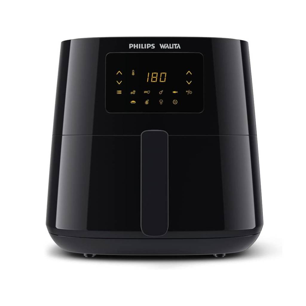 philips walita air fryer Walita Fritadeira Airfryer Essential XL Digital 6,2L