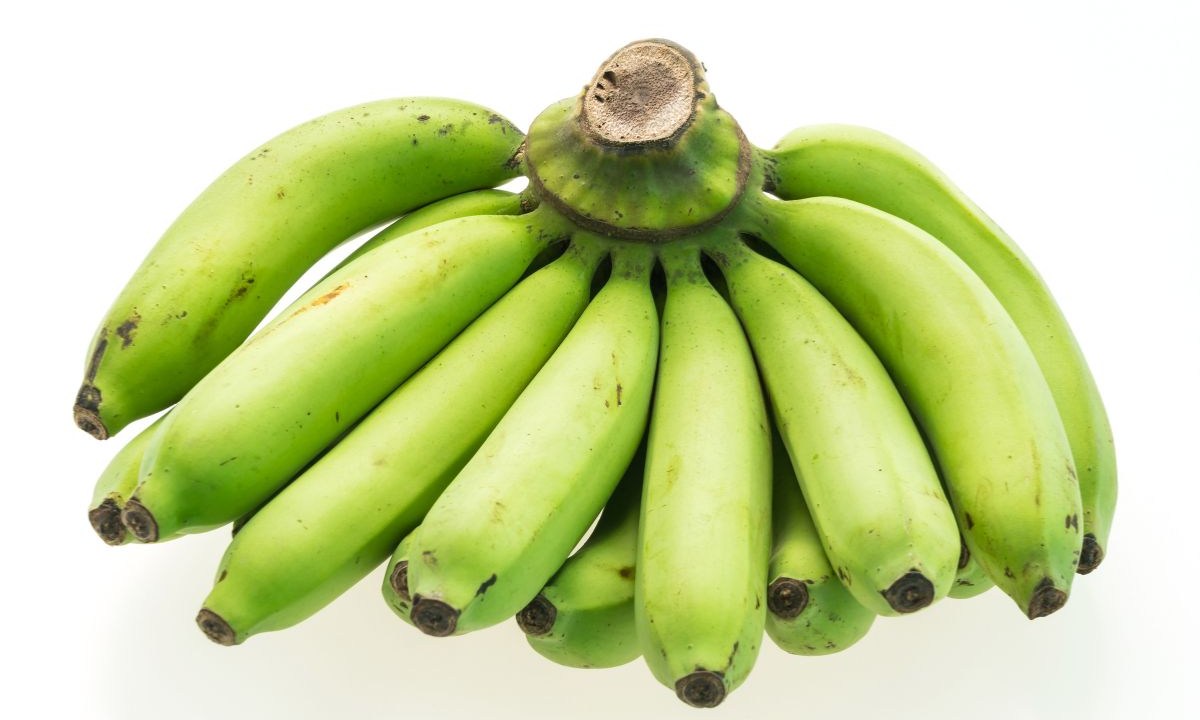 quais nutrientes tem na banana