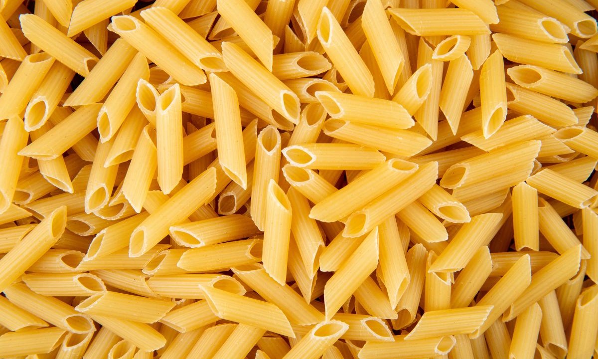 arroz ou macarrão