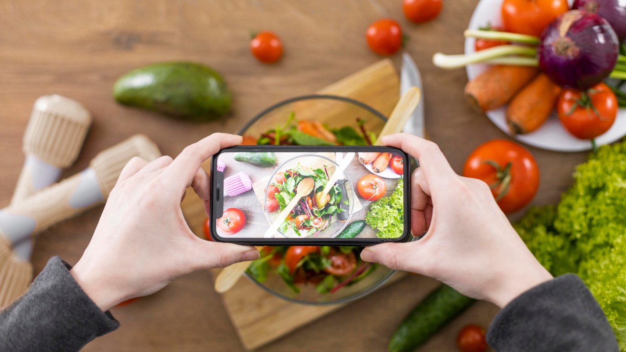 tendências de alimentação 2025