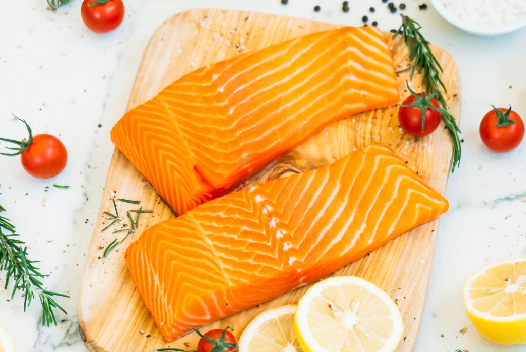 Ômega-3: como sua alimentação pode evitar a necessidade de vitaminas?