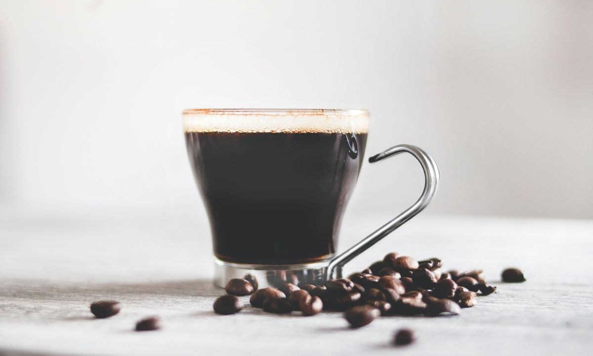 como substituir café por chás