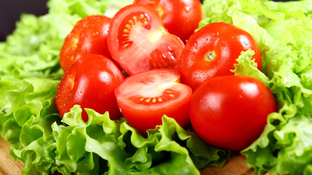 Confira informações importantes sobre o tomate