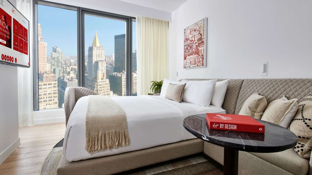 Boa Forma Visita: Virgin Hotels New York