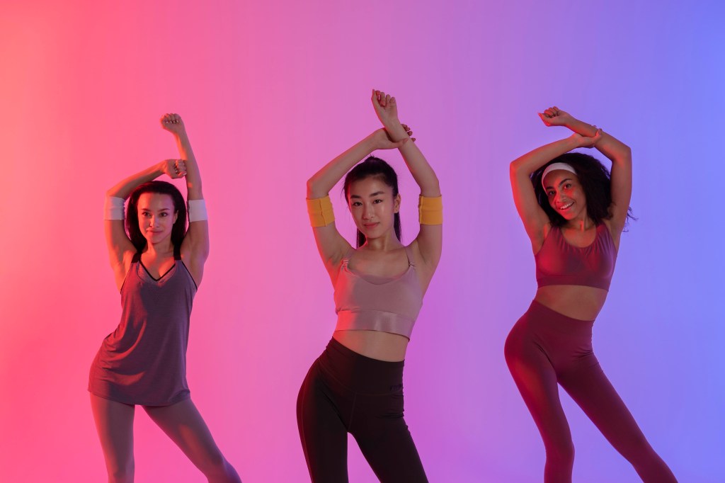 treino de dança treino de dança