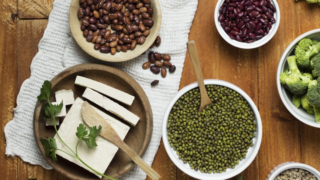 Confira boas opções para substituir as proteínas animais da sua alimentação