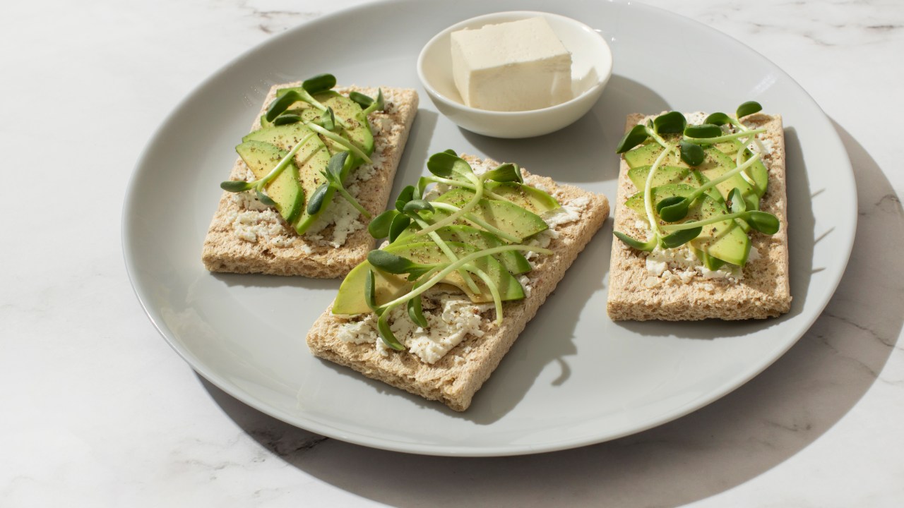 Veja sugestões para fazer um café da manhã vegano proteico