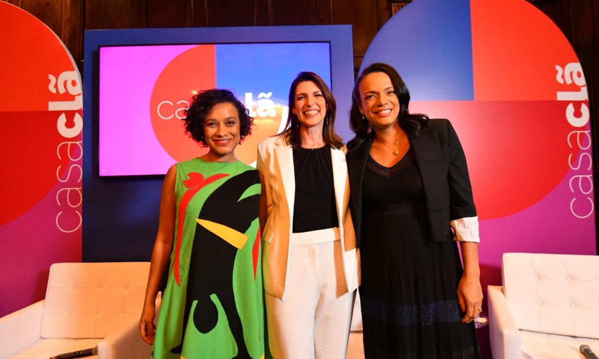 casa clã 2025 talk sobre cancer de mama em mulheres negras