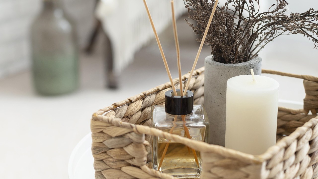 Confira opções de difusor de ambiente com diferentes aromas