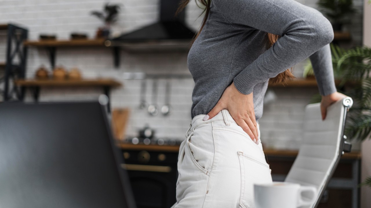 Confira como fazer os melhores exercícios para a postura