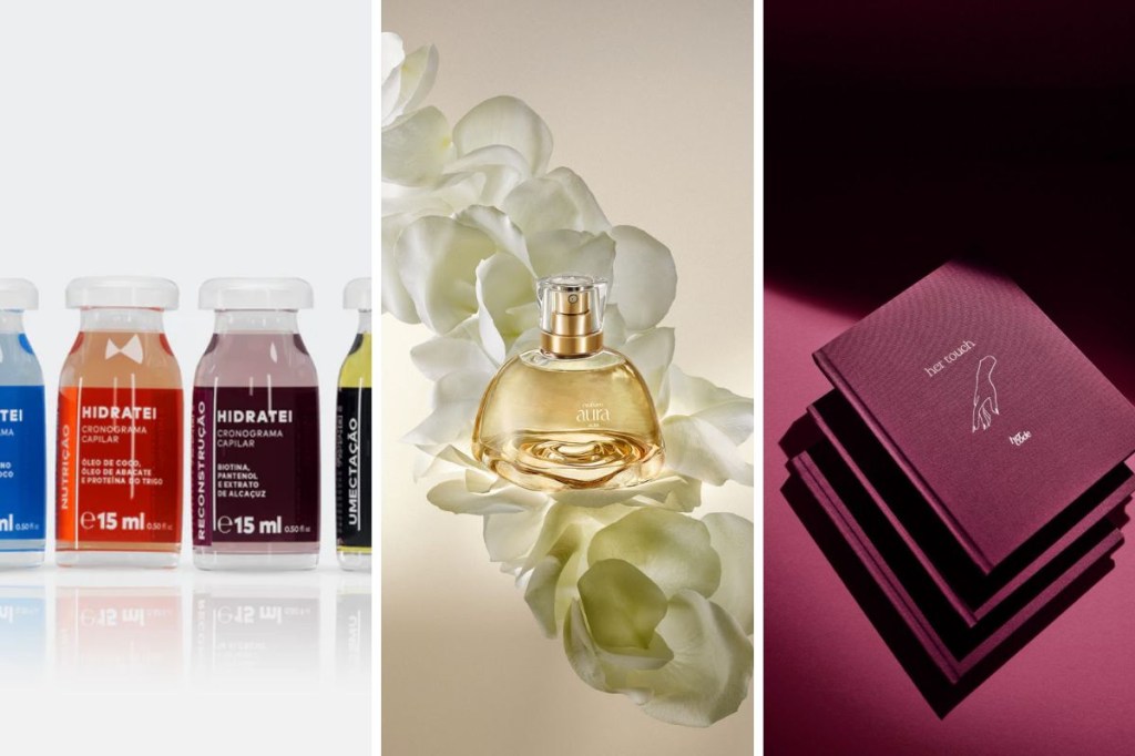 Novidades de beleza e bem-estar: lançamentos imperdíveis de março/2025