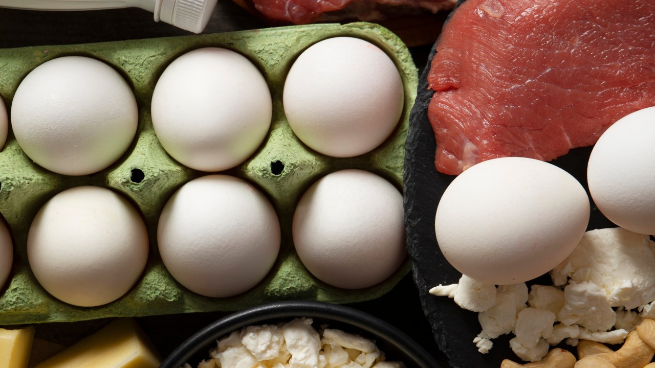 Veja quantas gramas tem de proteínas em 20 alimentos!