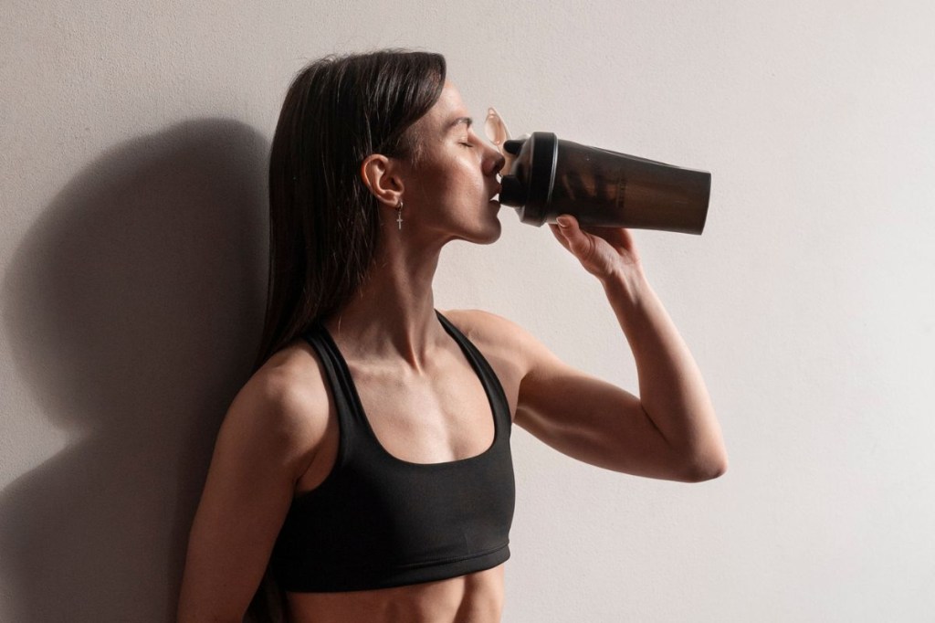 É verdade que whey protein engorda?