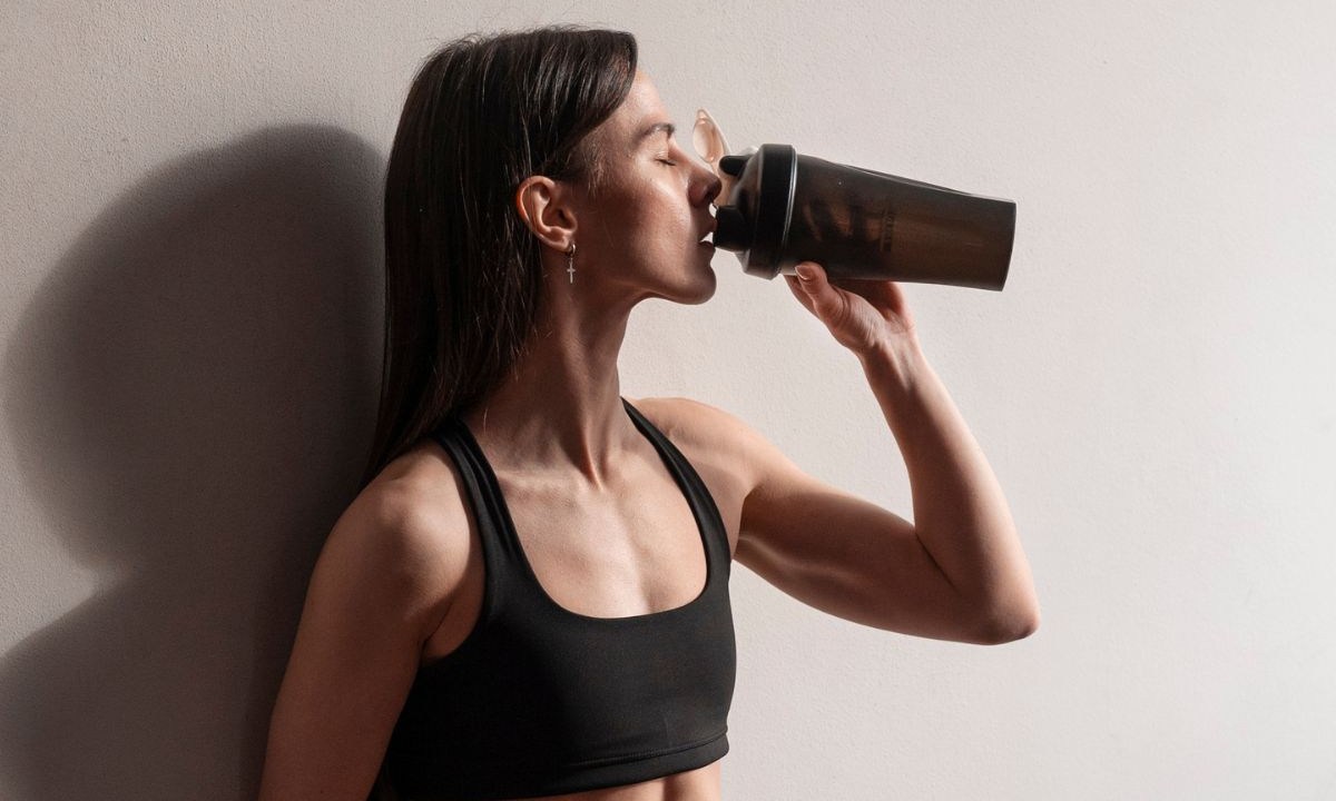 whey protein engorda