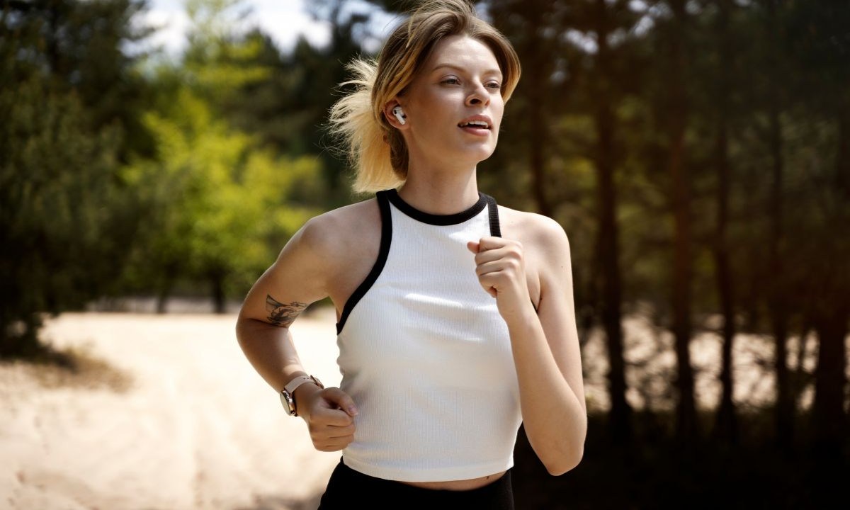 benefícios da corrida para lipedema