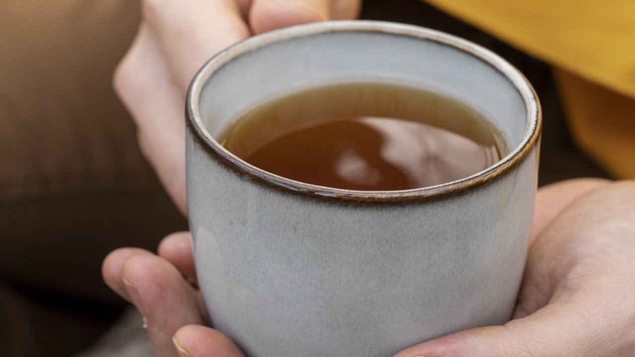Veja como usar o chá-mate como pré-treino