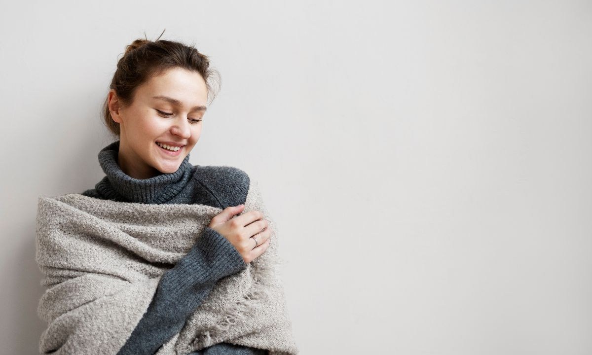 corpo preparado para o inverno