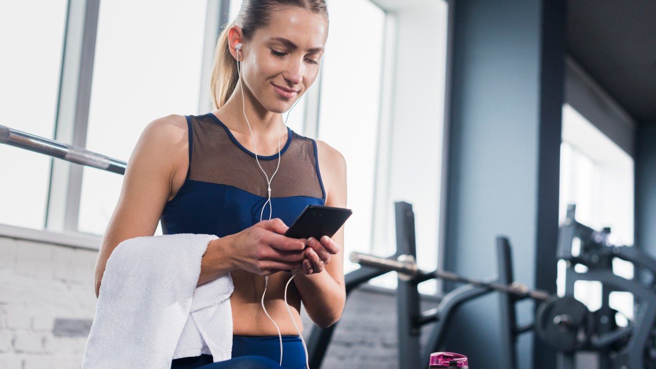 Veja as vantagens em usar o app Gymrats