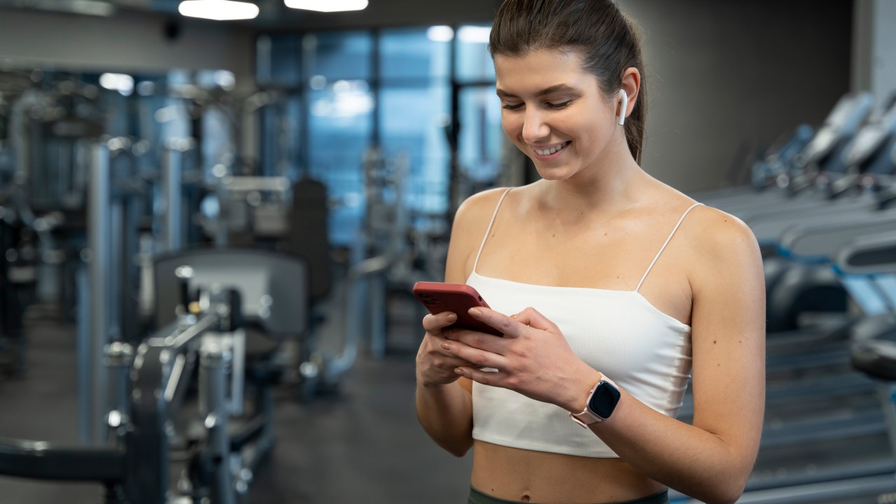 Confira tudo sobre o app GymRats