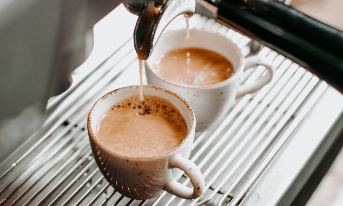 os beneficios do cheiro de café