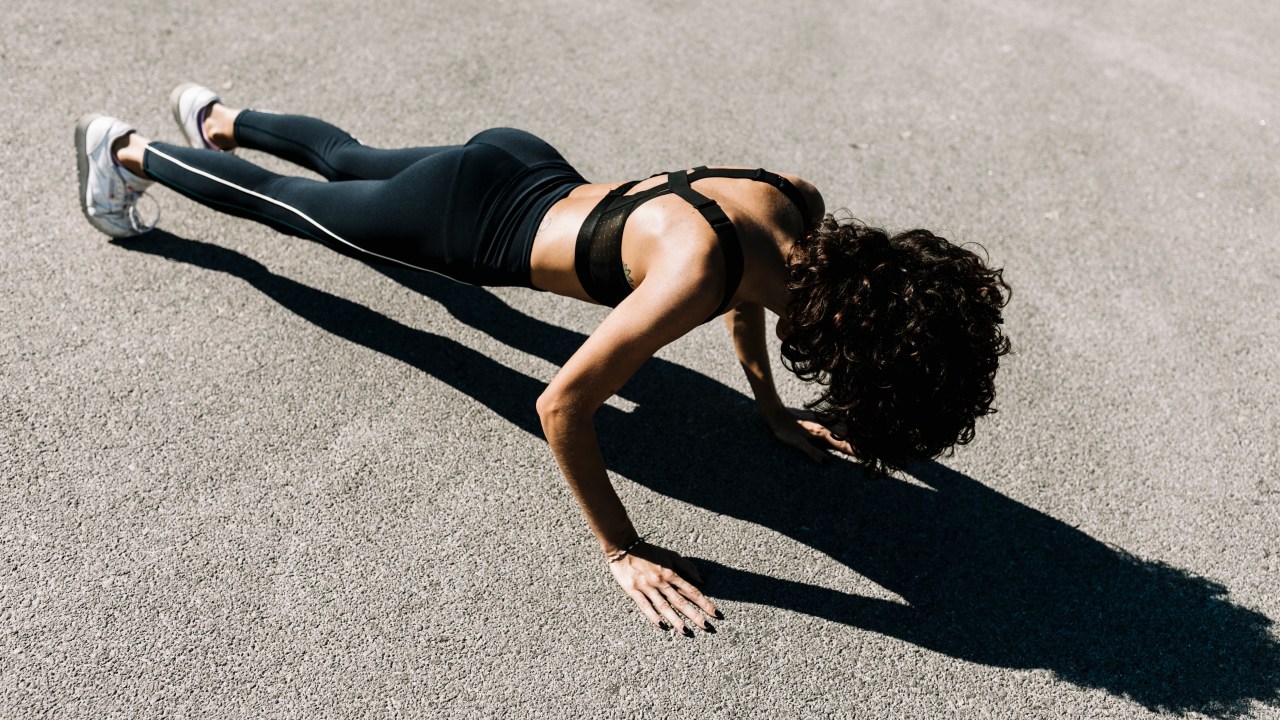 Veja quais exercícios fazer no treino de tabata para iniciantes