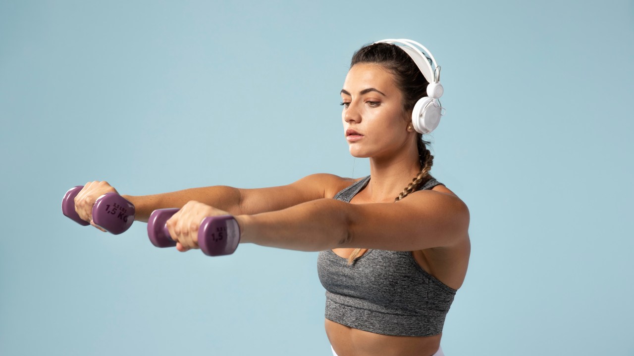 Confira os benefícios do treino de fortalecimento