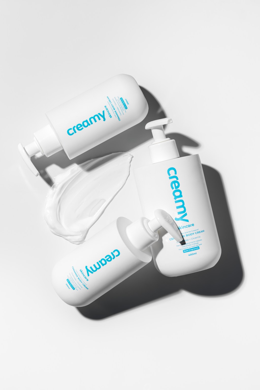 creamy ceramide body cream
