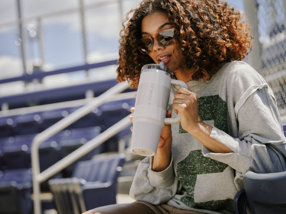 Quencher Protour: sua bebida na bolsa, sem vazamentos